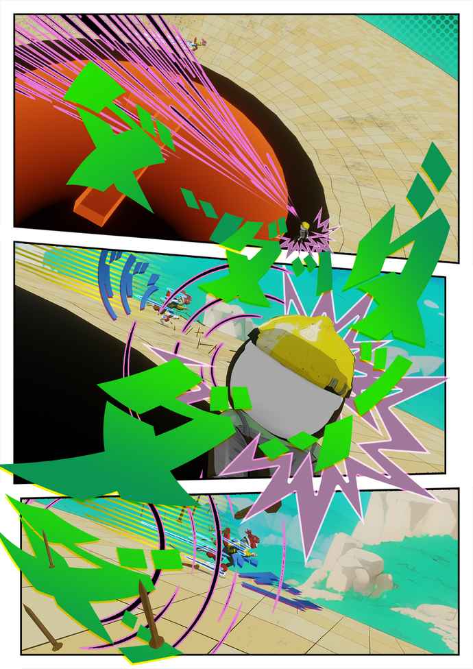 死闘100回 第1話｜DAYS NEO デイズネオ